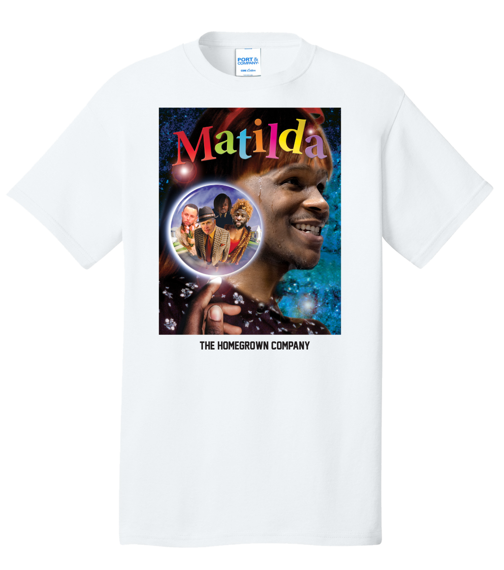 Matilda AE classic tee