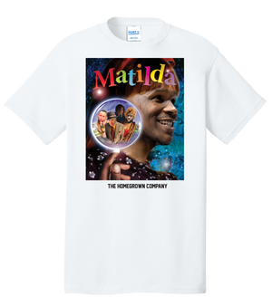 Matilda AE classic tee