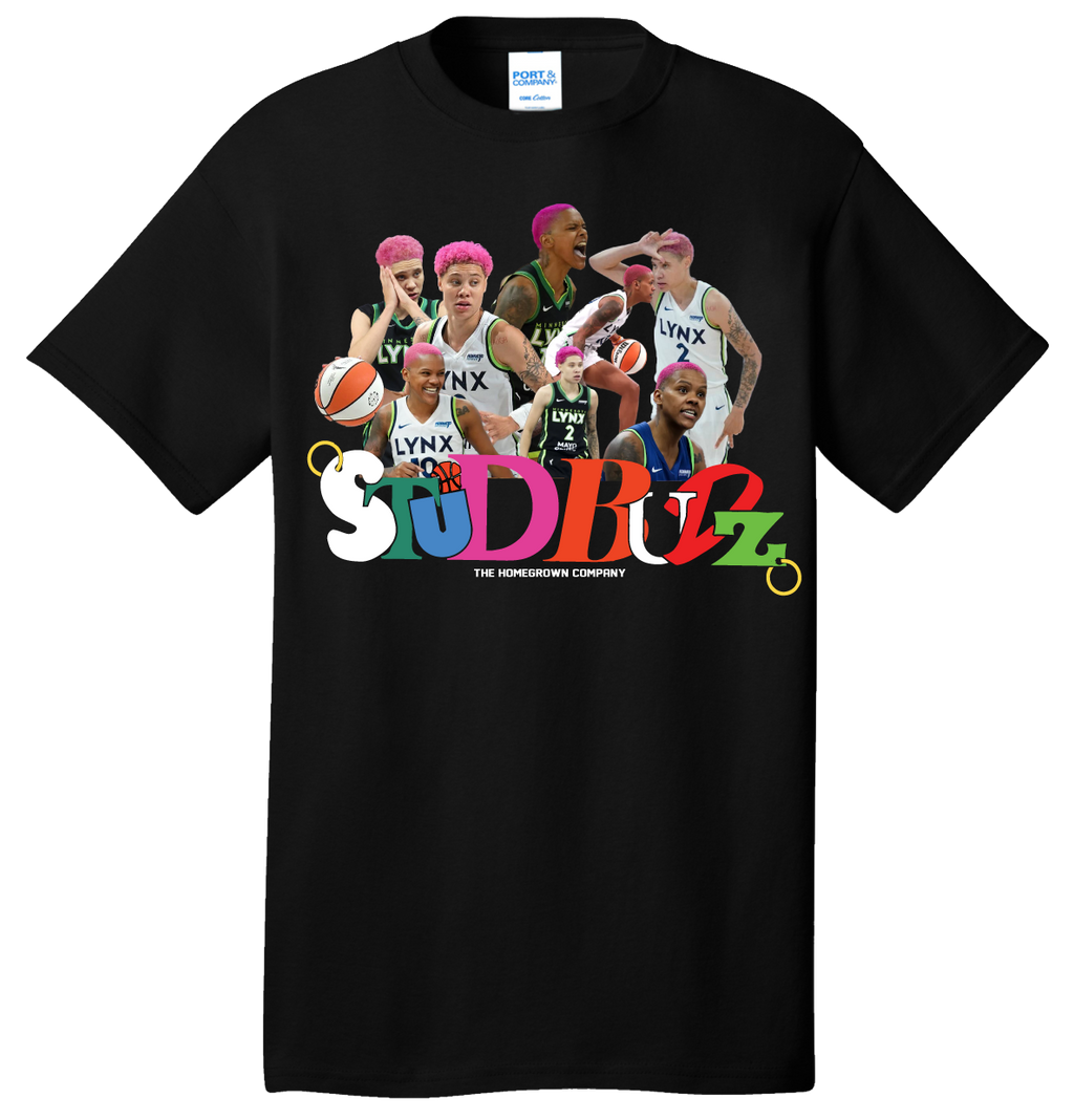 Stud Budz classic tee