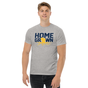 WI Homegrown Tee-Unisex