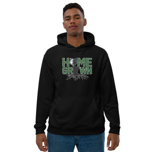 MN Retro Wolves Hoodie- Men's