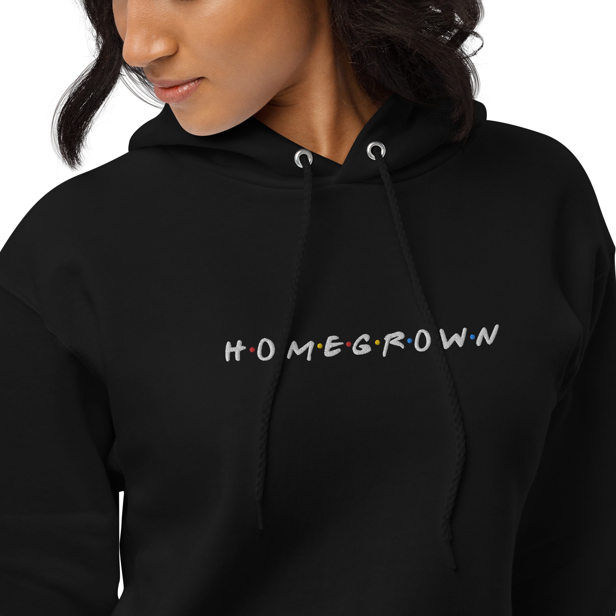 Homegrown-Friends Hoody