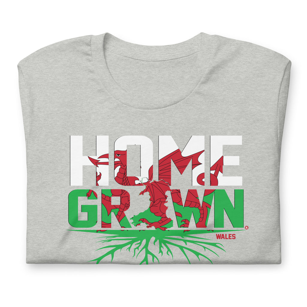 Wales Tee-Unisex