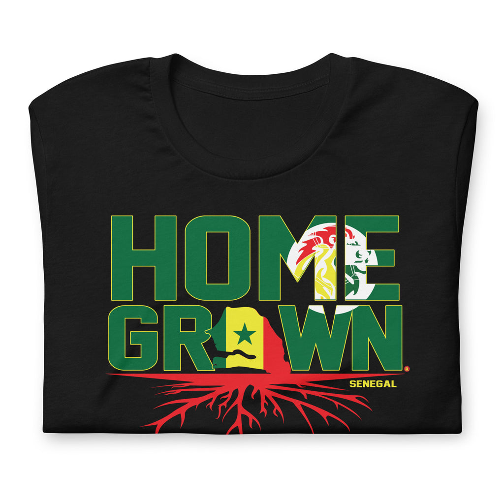 Senegal Tee- Unisex