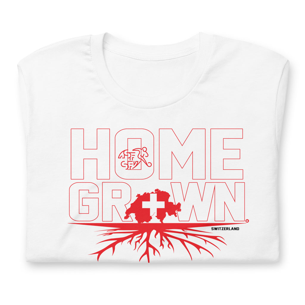 Switzerland Tee- Unisex